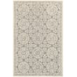 Product Image of Traditional / Oriental Grey, Ivory (GND-2304) Area-Rugs