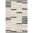 Product Image of Contemporary / Modern Charcoal, Beige, Taupe (GND-2330) Area-Rugs