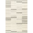 Product Image of Contemporary / Modern Cream, Grey (GND-2358) Area-Rugs
