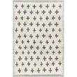 Livabliss Granada rug GND-2369 in light silver, off-white, and silver hues, hand-tufted, showcasing elegant patterns and texture.