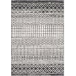 Product Image of Moroccan Black, Grey (ELZ-2307) Area-Rugs