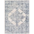 Product Image of Vintage / Overdyed Livabliss &middot; Roma &middot; 24073 &middot; Blue, Ivory (ROM-2323) Area-Rugs