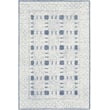 Product Image of Contemporary / Modern Navy, Cream (LOU-2300) Area-Rugs