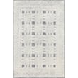 Product Image of Contemporary / Modern Grey, Cream (LOU-2302) Area-Rugs