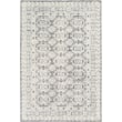 Product Image of Contemporary / Modern Surya &middot; Louvre &middot; 23815 &middot; Black, Ivory (LOU-2303) Area-Rugs