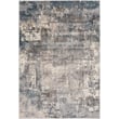 Product Image of Contemporary / Modern Teal (AKR-2307) Area-Rugs