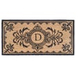 Product Image of Novelty / Seasonal Black, Natural (9004-48D) Area-Rugs