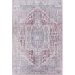 Product Image of Bohemian Rose, Light Grey, Beige (IRS-2328) Area-Rugs