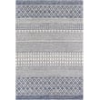 Product Image of Moroccan Blue, Taupe (LCS-2307) Area-Rugs