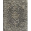 Product Image of Traditional / Oriental Medium Gray, Charcoal, Light Gray (MKL-2308) Area-Rugs