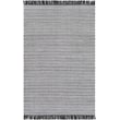 Product Image of Contemporary / Modern Black, Silver Grey, White (AZA-2310) Area-Rugs