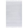 Product Image of Contemporary / Modern Silver Grey, Light Grey (AZA-2307) Area-Rugs