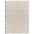 Product Image of Contemporary / Modern Taupe, Cream (AZA-2313) Area-Rugs