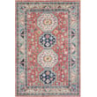 Product Image of Vintage / Overdyed Red, Navy, Light Blue (MUT-2302) Area-Rugs