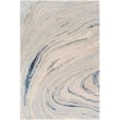 Product Image of Abstract Surya &middot; Kavita &middot; 25142 &middot; Taupe, Ivory, Grey, Blue (KVT-2308) Area-Rugs