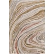 Product Image of Abstract Surya &middot; Kavita &middot; 25142 &middot; Dark Brown, Camel, Medium Grey (KVT-2310) Area-Rugs