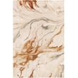 Product Image of Abstract  Camel, Taupe, Charcoal (KVT-2313) Area-Rugs