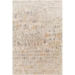 Product Image of Abstract Light Grey, Camel, Beige (KVT-2317) Area-Rugs