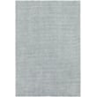 Product Image of Solid Denim, Cream (AMF-2302) Area-Rugs