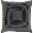 Product Image of Solid Charcoal (AKA-004) Pillow