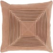 Product Image of Solid Peach (AKA-005) Pillow