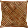 Product Image of Animals / Animal Skins Dark Brown, Camel (CES-001) Pillow