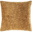 Product Image of Solid Dark Brown, Tan (OIS-004) Pillow