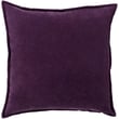 Product Image of Solid Dark Purple (CV-006) Pillow