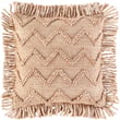 Product Image of Bohemian Surya &middot; Hylia Pillow &middot; 26157 &middot; Beige, Pale Pink, Blush (HYL-002) Pillow