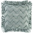 Product Image of Bohemian Surya &middot; Hylia Pillow &middot; 26157 &middot; Aqua, Beige, Mint (HYL-003) Pillow