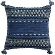Product Image of Moroccan Black, Dark Blue, Navy (TZ-004) Pillow