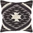 Product Image of Southwestern Dark Brown, Black, Cream (LCH-001) Pillow