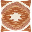 Product Image of Southwestern Beige, Burnt Orange, Bright Orange (LCH-003) Pillow
