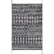 Product Image of Moroccan Charcoal, Medium Grey, Taupe (BHC-2301) Area-Rugs