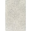 Product Image of Traditional / Oriental Light Grey, Charcoal, Cream (EGC-2302) Area-Rugs