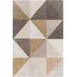 Product Image of Contemporary / Modern Beige, Camel, Light Grey (GLS-2301) Area-Rugs