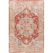 Product Image of Bohemian Brick Red, Teal, Light Beige (MBE-2311) Area-Rugs