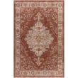 Product Image of Traditional / Oriental Livabliss &middot; Mirabel &middot; 28035 &middot; Brick Red, Teal, Light Beige (MBE-2318) Area-Rugs
