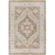 Product Image of Traditional / Oriental Olive, Light Grey, Beige (AVT-2315)  Area-Rugs