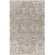 Product Image of Traditional / Oriental Charcoal, Ivory, Medium Grey (CDF-2310) Area-Rugs