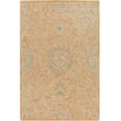 Product Image of Traditional / Oriental Brick Red, Dusty Coral, Dark Blue (LAZ-2303) Area-Rugs