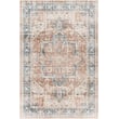 Product Image of Vintage / Overdyed Brown, Blue, White (LVB-2307) Area-Rugs