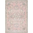 Product Image of Traditional / Oriental Rose, Light Grey, Taupe (LVB-2312) Area-Rugs