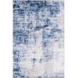 Product Image of Abstract Cream, Beige, Bright Blue (OLV-2308) Area-Rugs