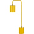 Product Image of Contemporary / Modern Yellow, Brass Lighting
