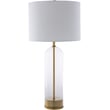 Product Image of Contemporary / Modern Clear, Gold Lighting