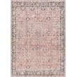 Product Image of Vintage / Overdyed Rust, Grey, Tan (CLN-2301) Area-Rugs