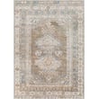 Product Image of Vintage / Overdyed Sage, Light Beige, Blue (CLN-2303) Area-Rugs