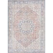 Product Image of Vintage / Overdyed Livabliss &middot; Colin Printed &middot; 29922 &middot; Red, Blue, Cream (CLN-2307) Area-Rugs