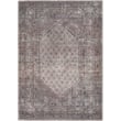 Product Image of Vintage / Overdyed Brown, Blue, Tan (CLN-2312) Area-Rugs